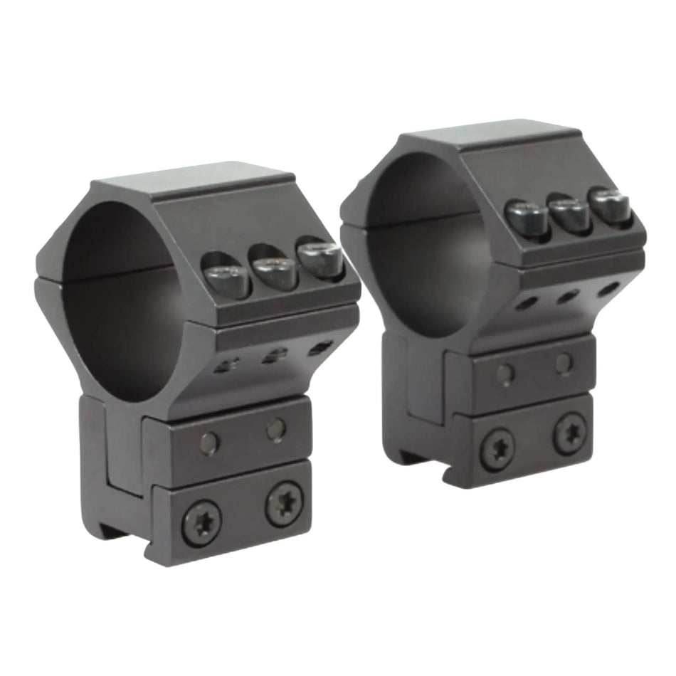 Osprey Dovetail Adjustable Rings 30mm