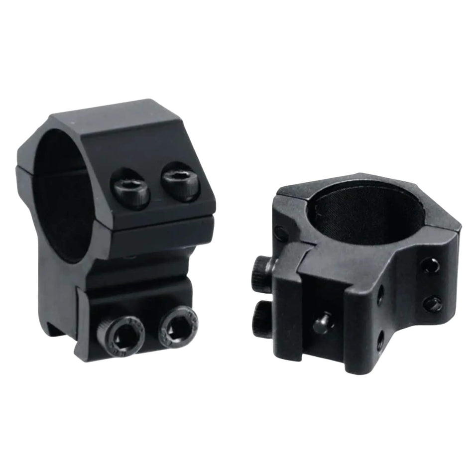 Osprey Ringmounts 3/8 Dovetail 1in. Medium