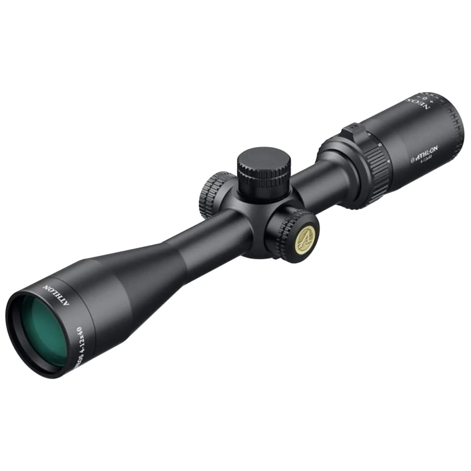 Athlon Neos 6-18x44 1in. Center X SFP Riflescope