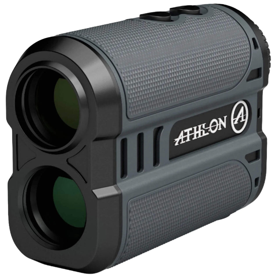 Athlon Midas 1200Y Laser Rangefinder with Angle Compensator Grey