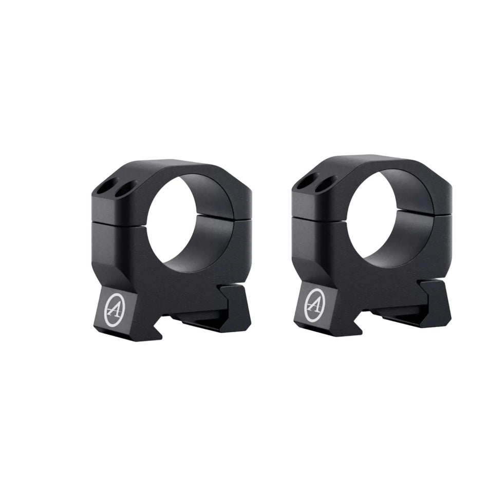 Athlon Armor 34mm Low Picatinny Rings