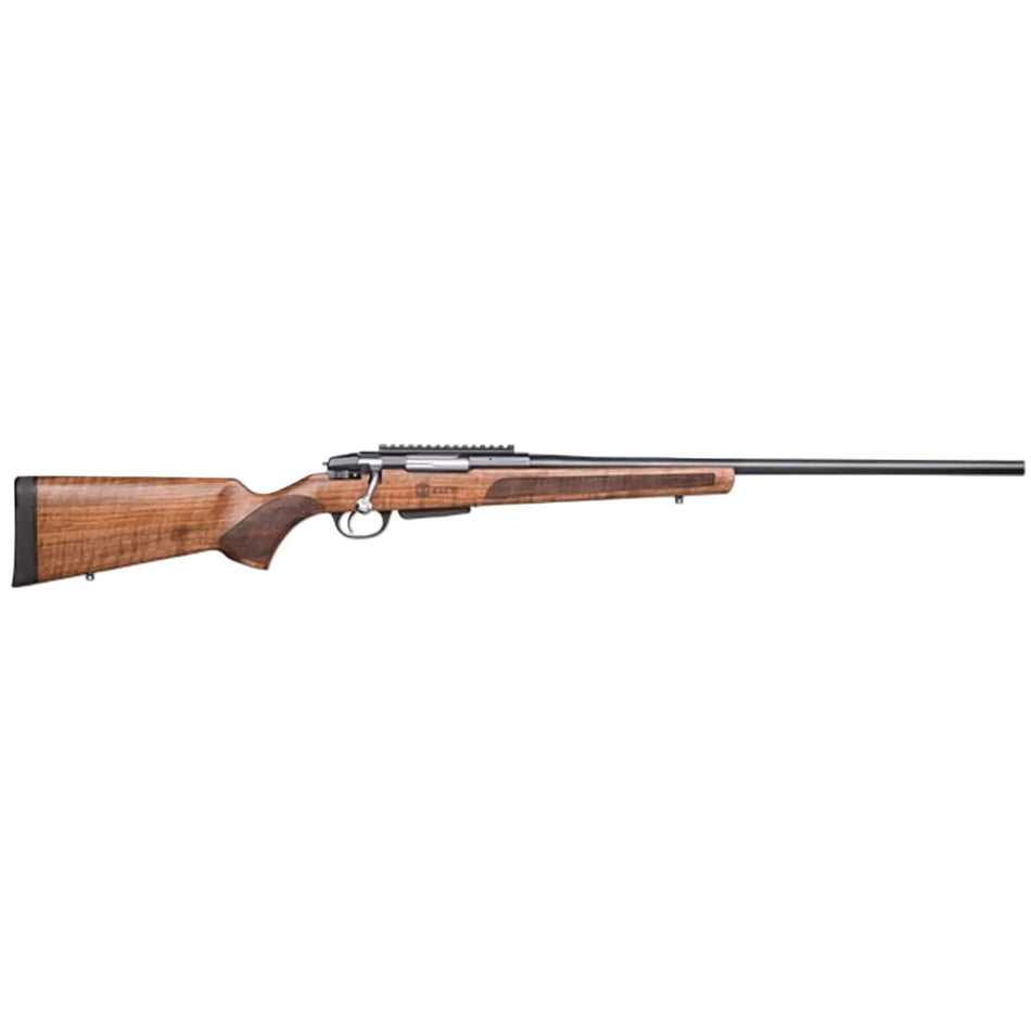 New ATA Turqua Walnut 308win CF/BA 3Rnd Mag 24in.