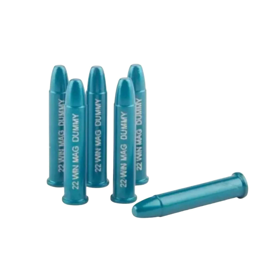 A-Zoom Dummy Rounds 22WMR