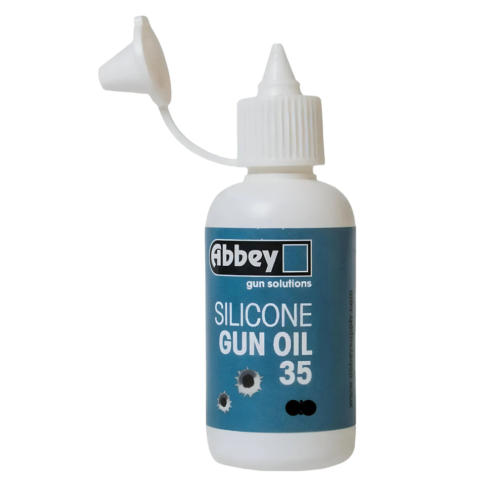 Abbey Silicone 35 Air Gun Oil