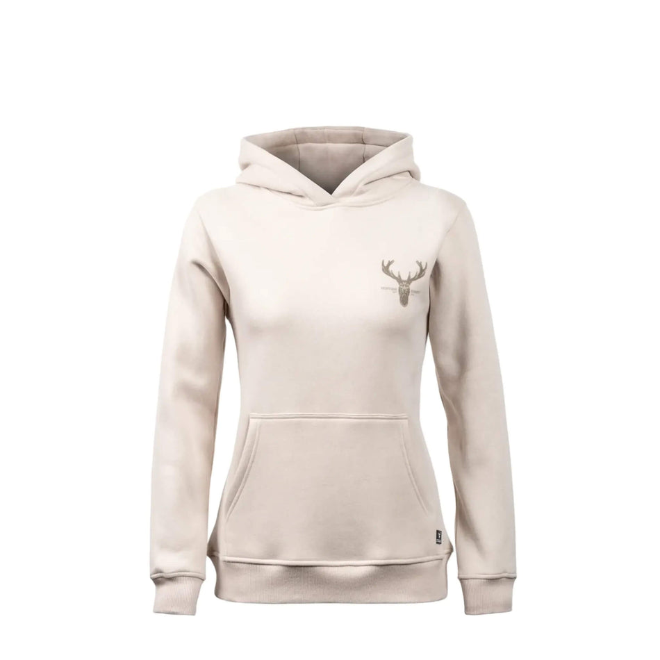Hunters Element Womens Alpha Stag Hoodie