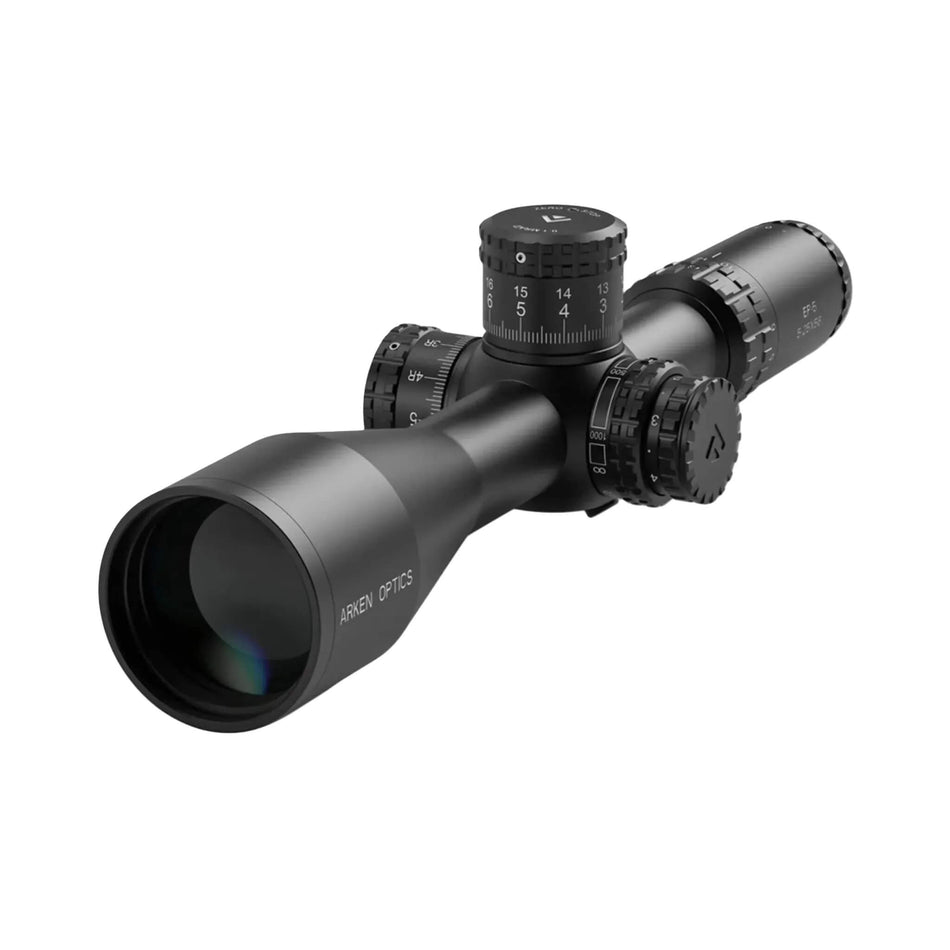 Arken Optics EP5 5-25x56 FFP VPR MIL