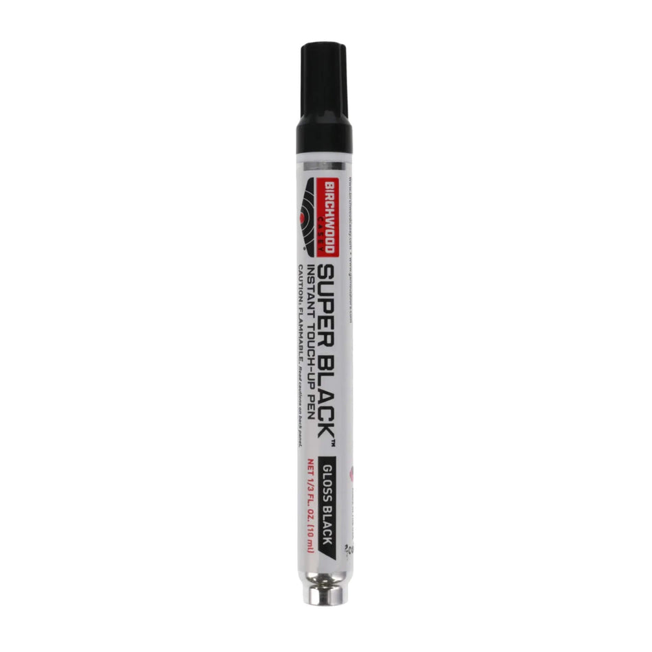 Birchwood Casey Super Black Touch-Up Pen Gloss Black 0.33oz