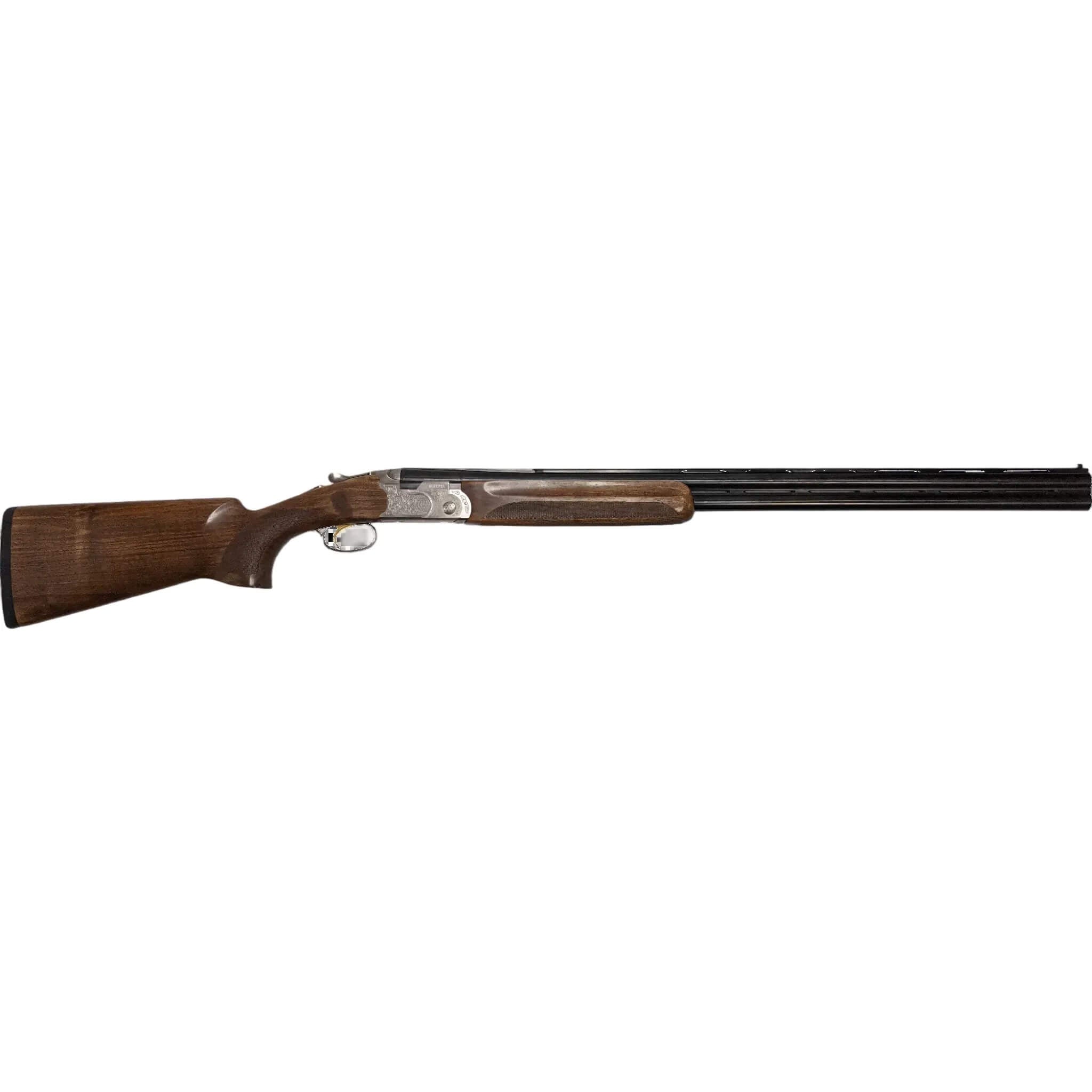 New Beretta 686 Silver Pigeon I DTL RH 12Ga Cased Multi Chokes