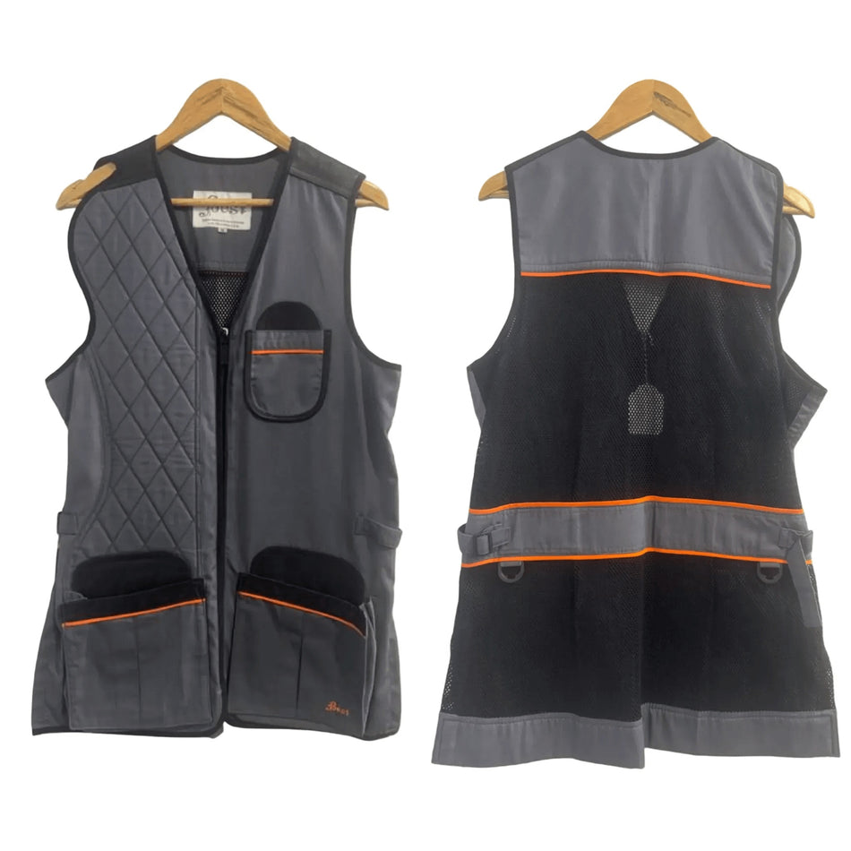 BEST Shooting Vest - Club Style