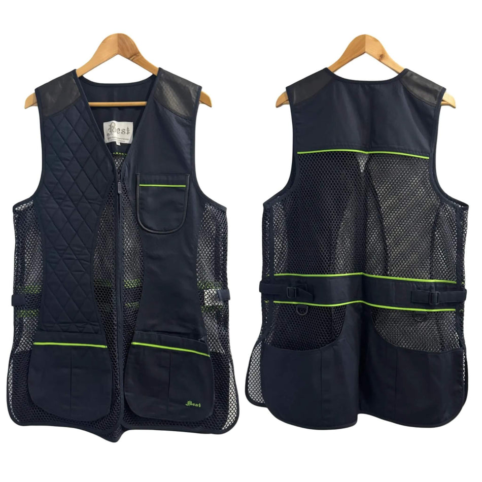 BEST Shooting Vest - Sommer Style