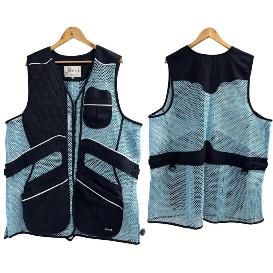BEST Shooting Vest - Wave Style
