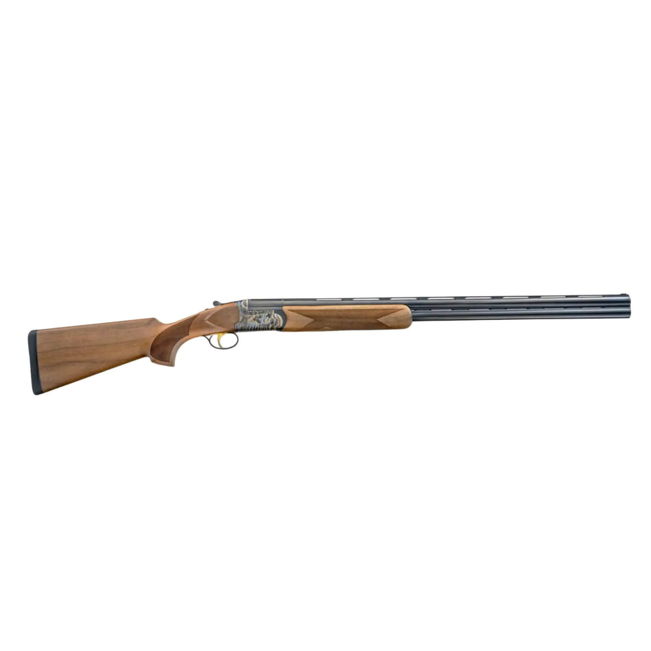 New Bettinsoli X-Trail S Special RH Sporter Colour Cased 12Ga Cased Multi Choke 3in. Chamber 30in.