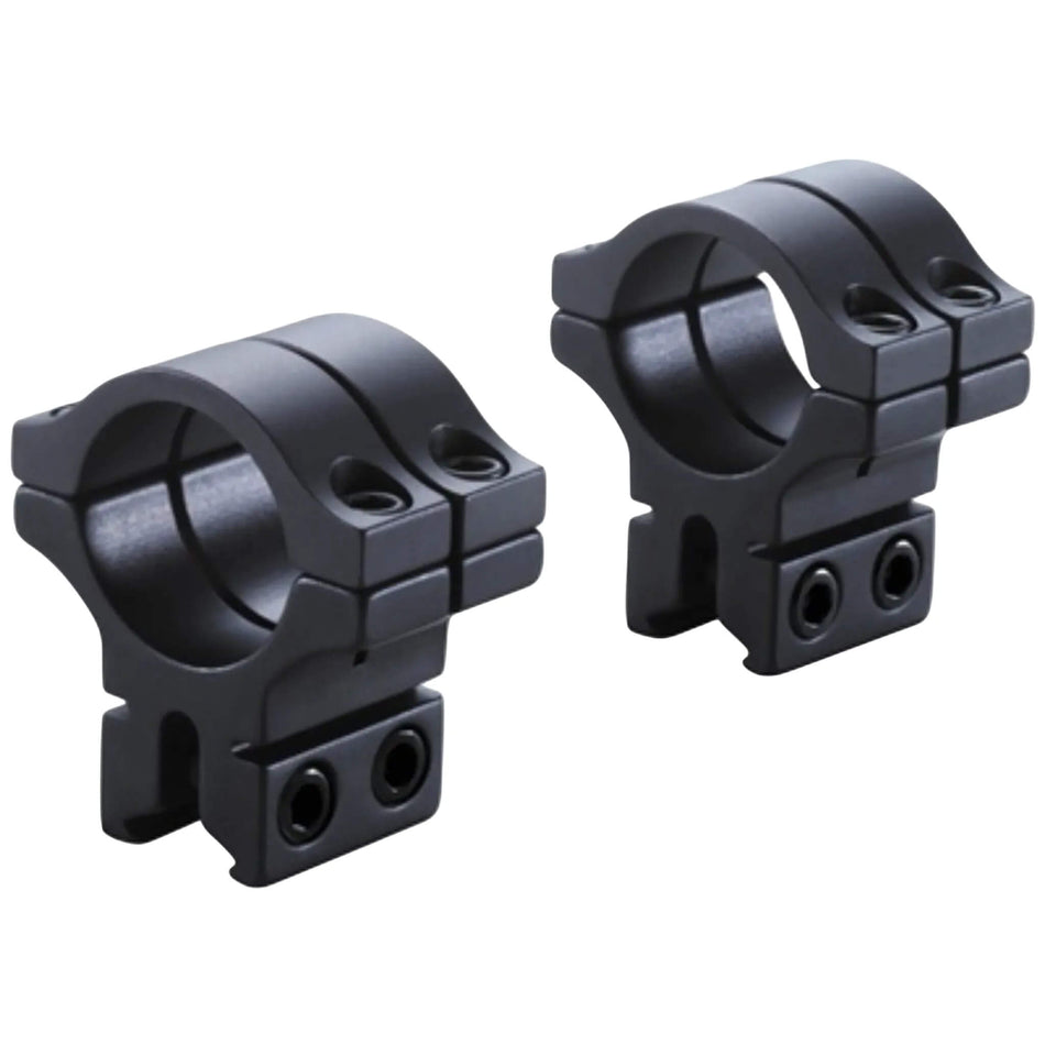 BKL Technologies 30mm 1in. Long Double Strap Dovetail Rings