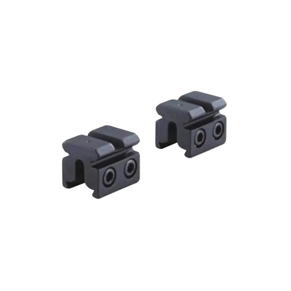 BKL 1in. Long Dovetail to Weaver/Picatinny Adaptor Mount Pack of 2