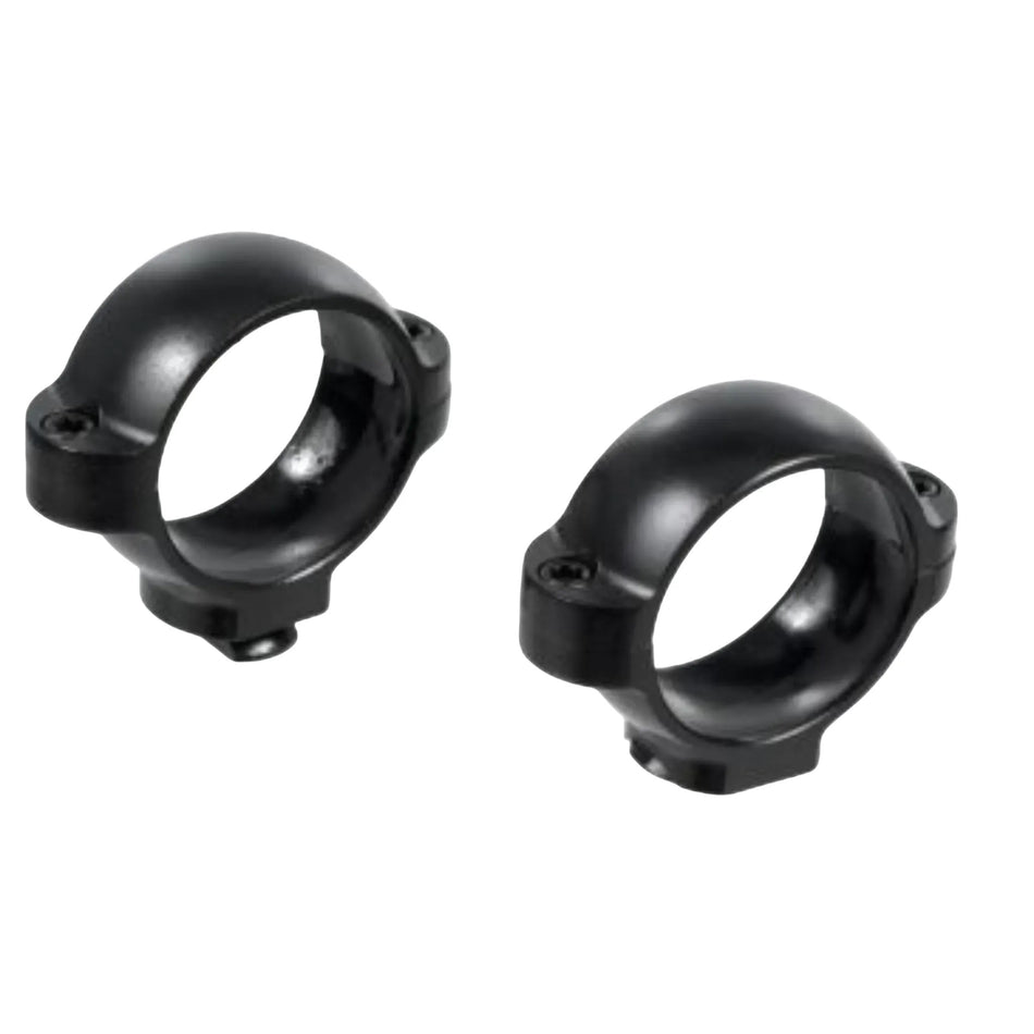 Burris Signature Steel Rings