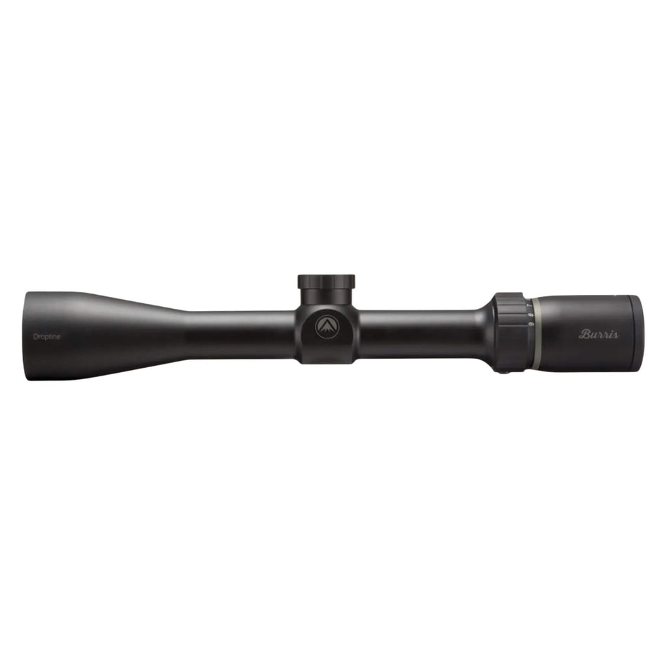 Burris Droptine 3-9x40 1in. Ballistic Plex Reticle .22LR Riflescope