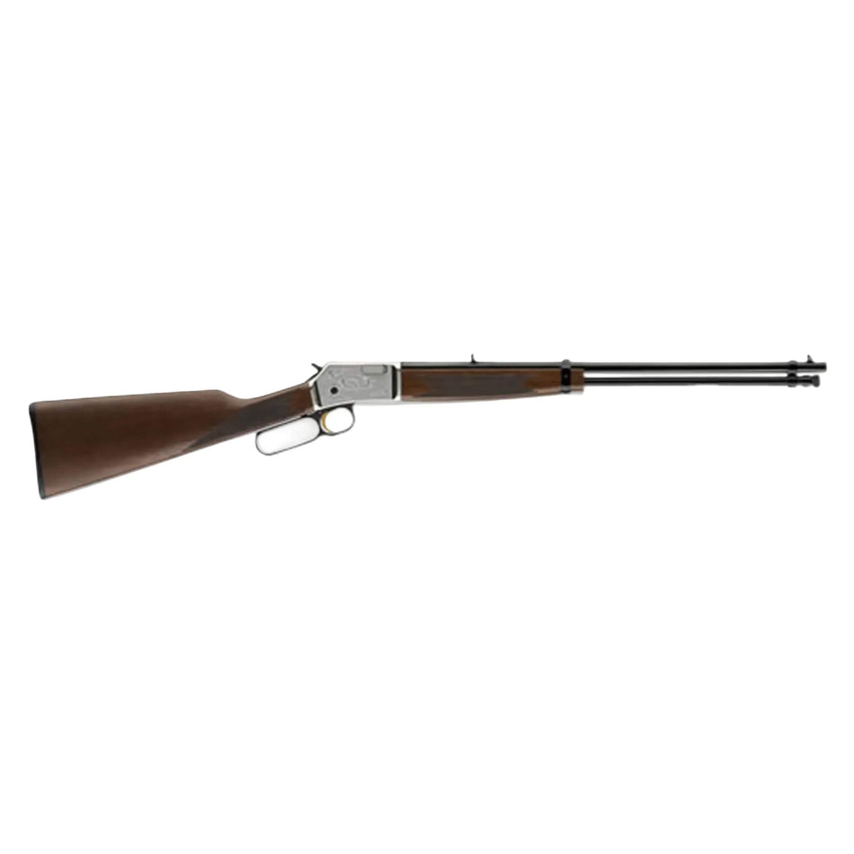 NEW - Browning BL22 Grade II Satin Nickel 22LR 15Rnd Mag