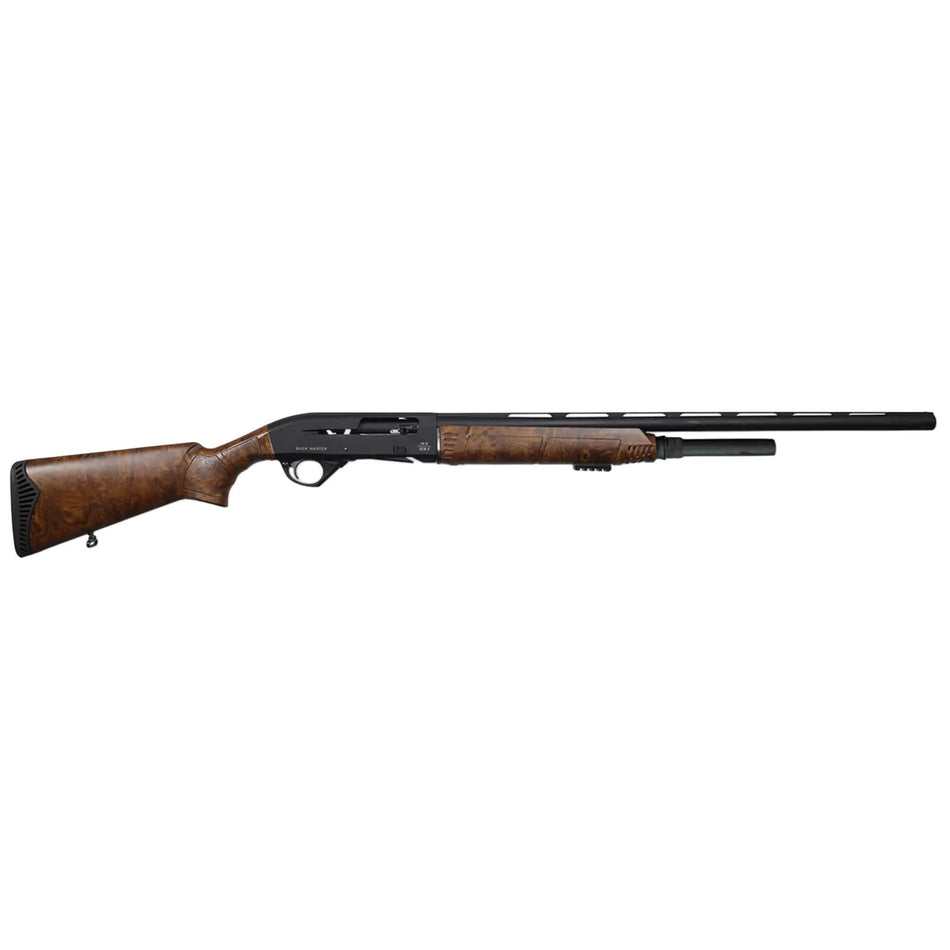 New Celik Arms Buck Master Gen 2 Push Button Shotgun 28" Vent Rib