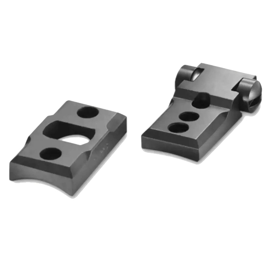 Burris Trumount Universal 2-Piece Bases - Remington 700 LA / SA Steel
