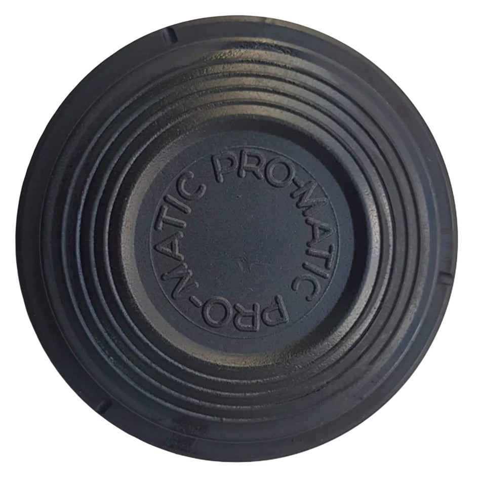Promatic Standard Clay Target - Black