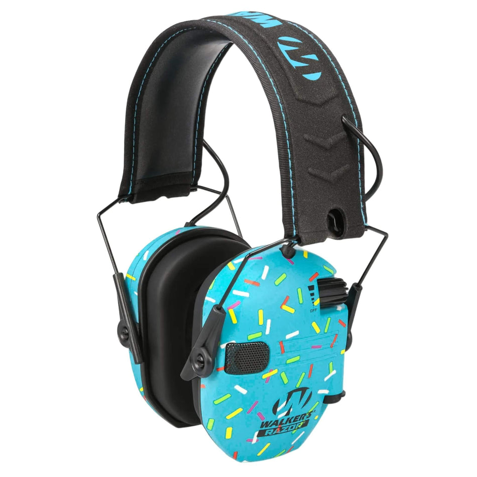 Walker's Razor Slim Electronic Earmuffs
