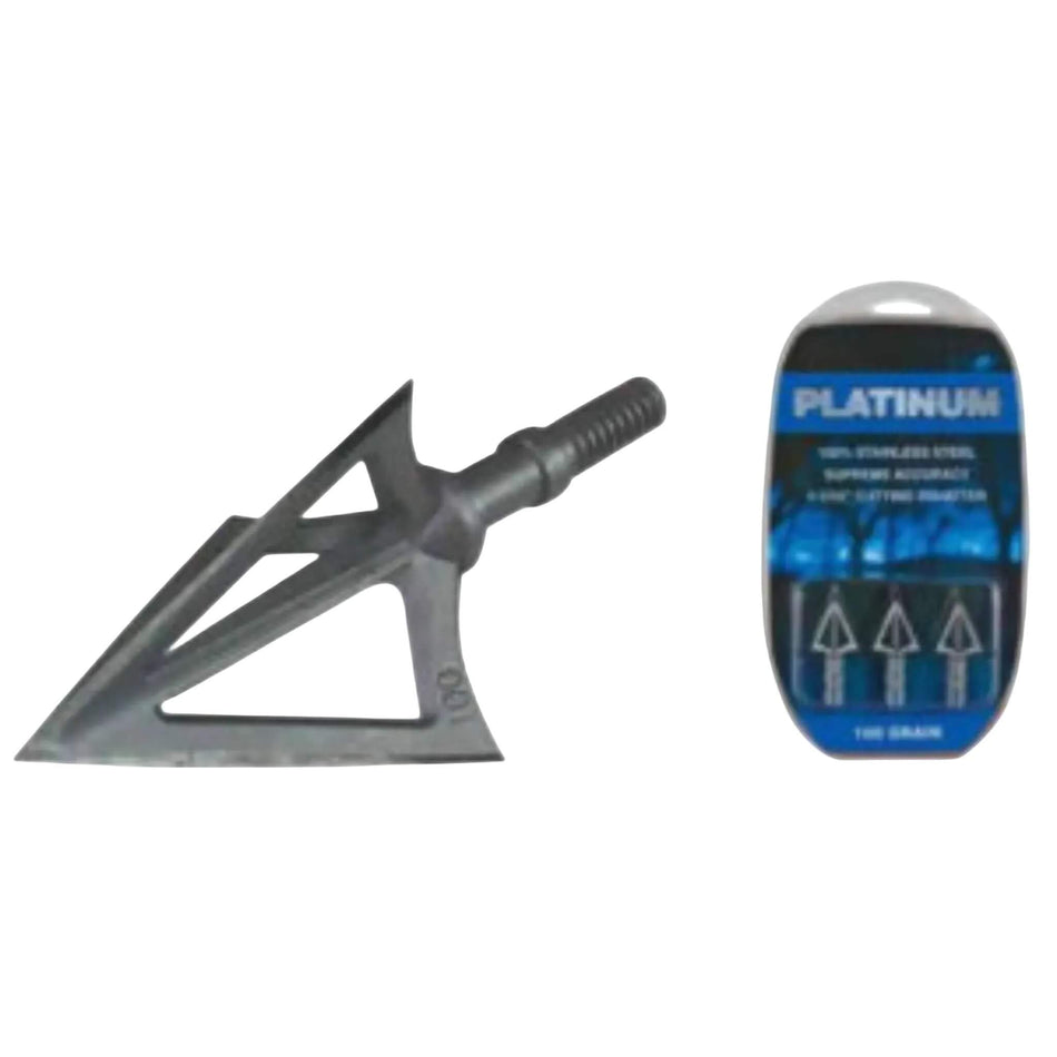 Redzone Platinum Broadhead 100Gr
