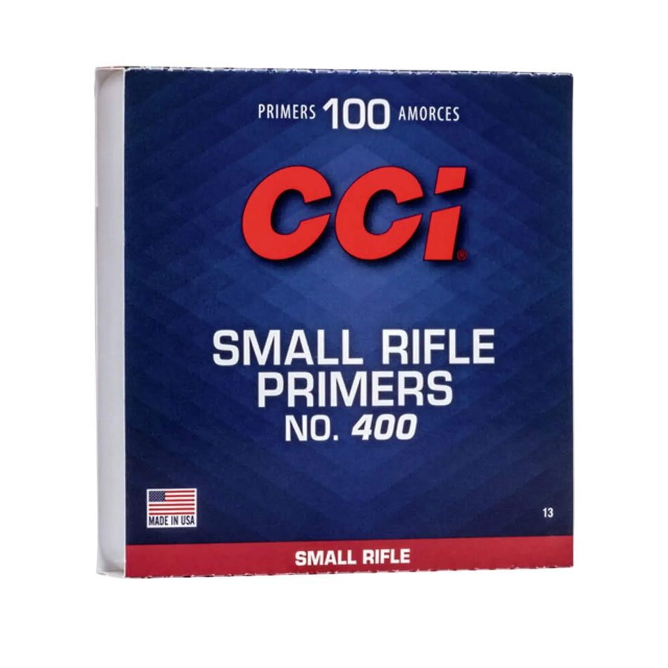 CCI 400 Small Rifle Primers