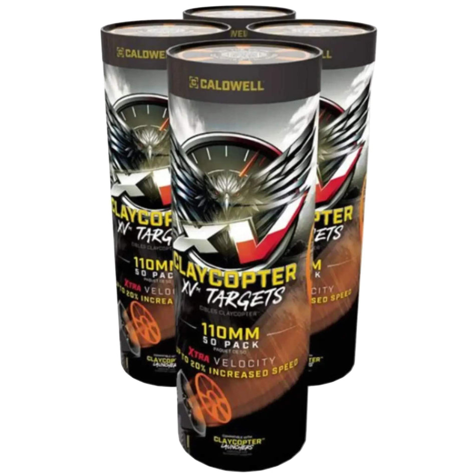 Caldwell Clay Copter Target Disk 110mm XV