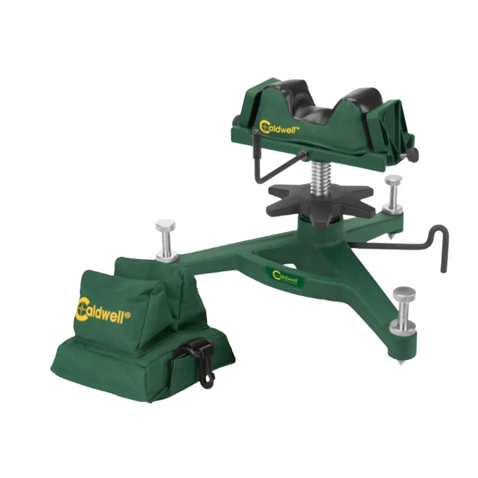 Caldwell The Rock Shooting Rest Combo
