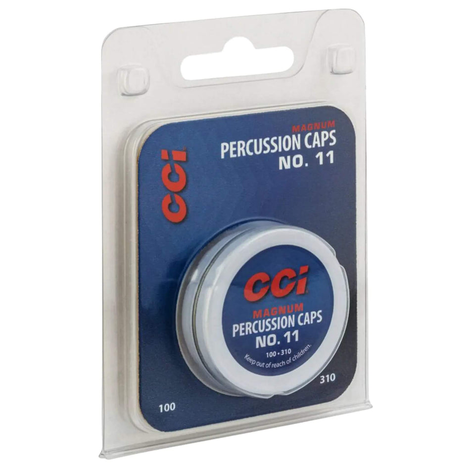 CCI Precussion Caps #11 MAG