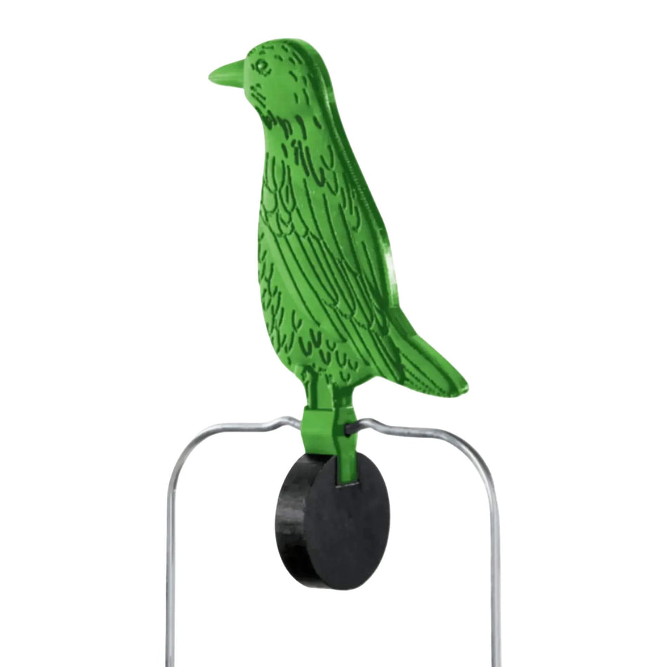 Champion Target Duraseal Single 7" Green Crow