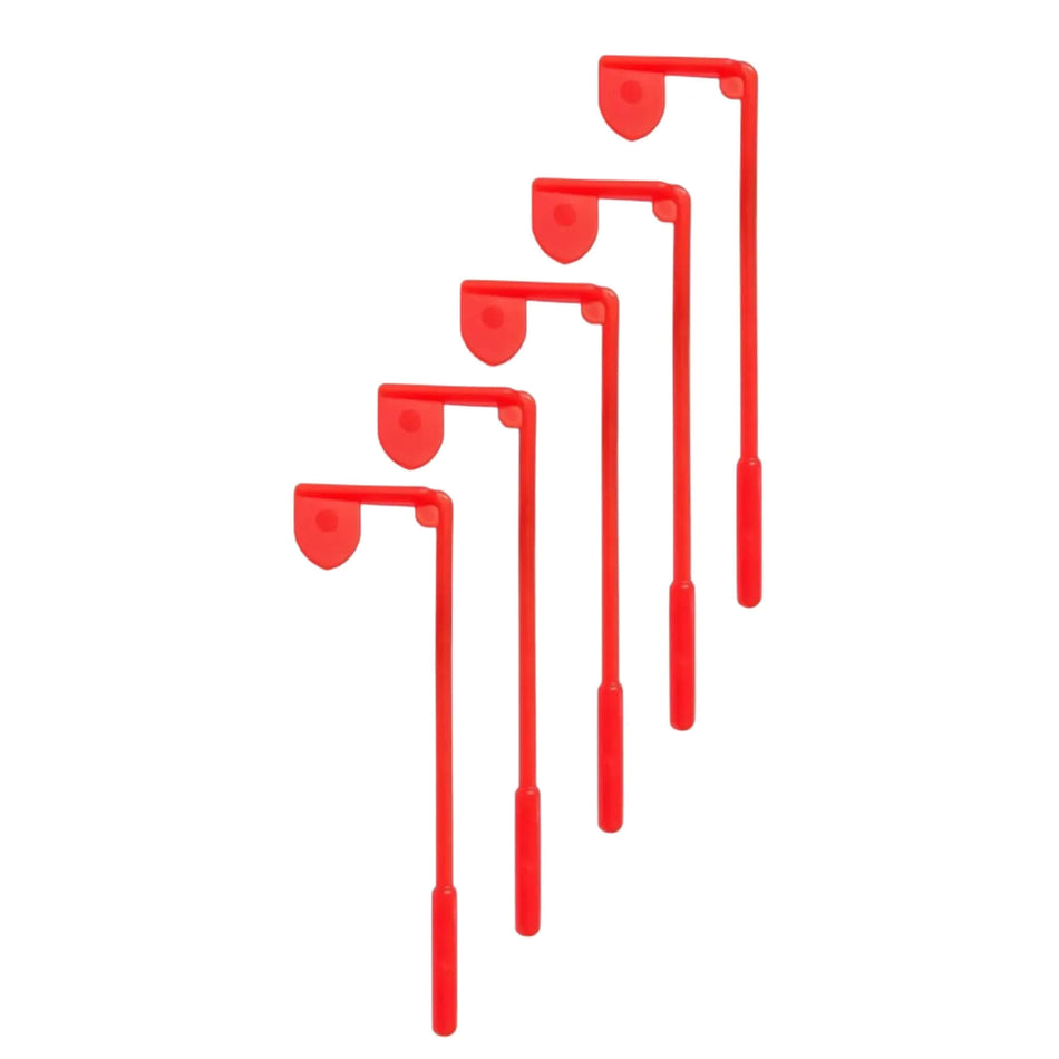 Pro-Tactical Universal Safety Chamber Flags