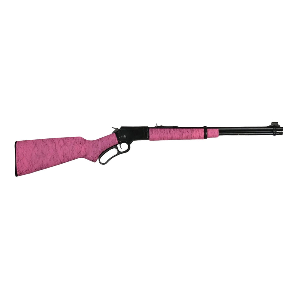 New Chiappa LA322 Standard Carbine Take Down Pink .22LR RF/LA 15Rnd Mag 18.5in.