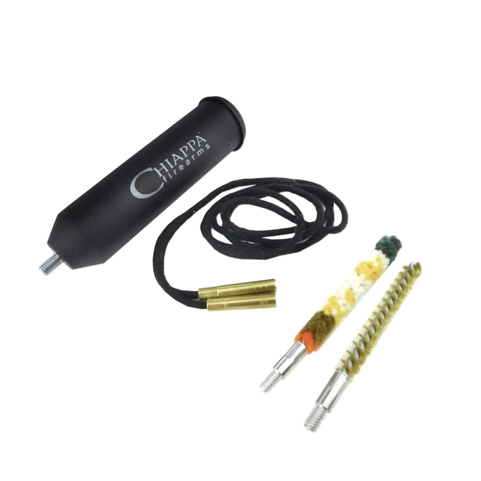 Chiappa Little Badger Pistol Grip with Pocket Cleaning Kit 22LR