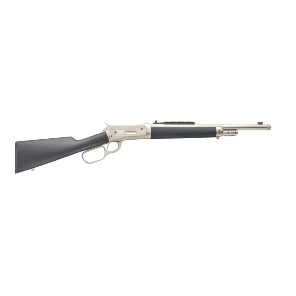 New Chiappa 1886 Ridge Runner Takedown Chrome .45-70Govt CF/LA 4Rnd Mag 18.5in.
