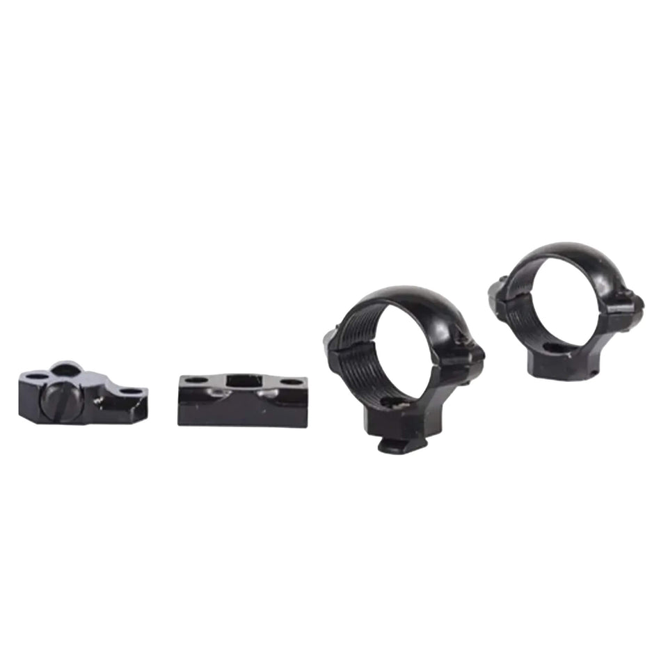 Millet Turn-In Standard Bases & 1" Medium Rings - Marlin 336