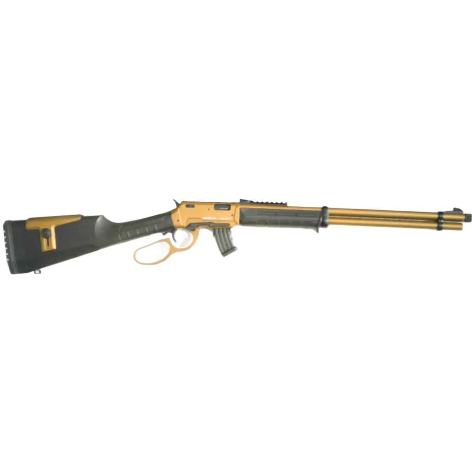 New Derya TM-22 Lever Action 22LR 10Rnd Mag 20in.