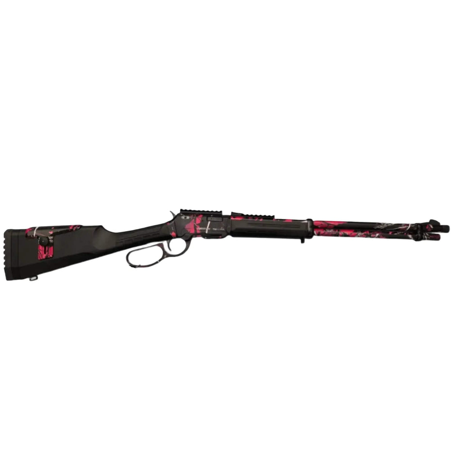 New Derya TM-22 Lever Action 22LR 10Rnd Mag 20in.