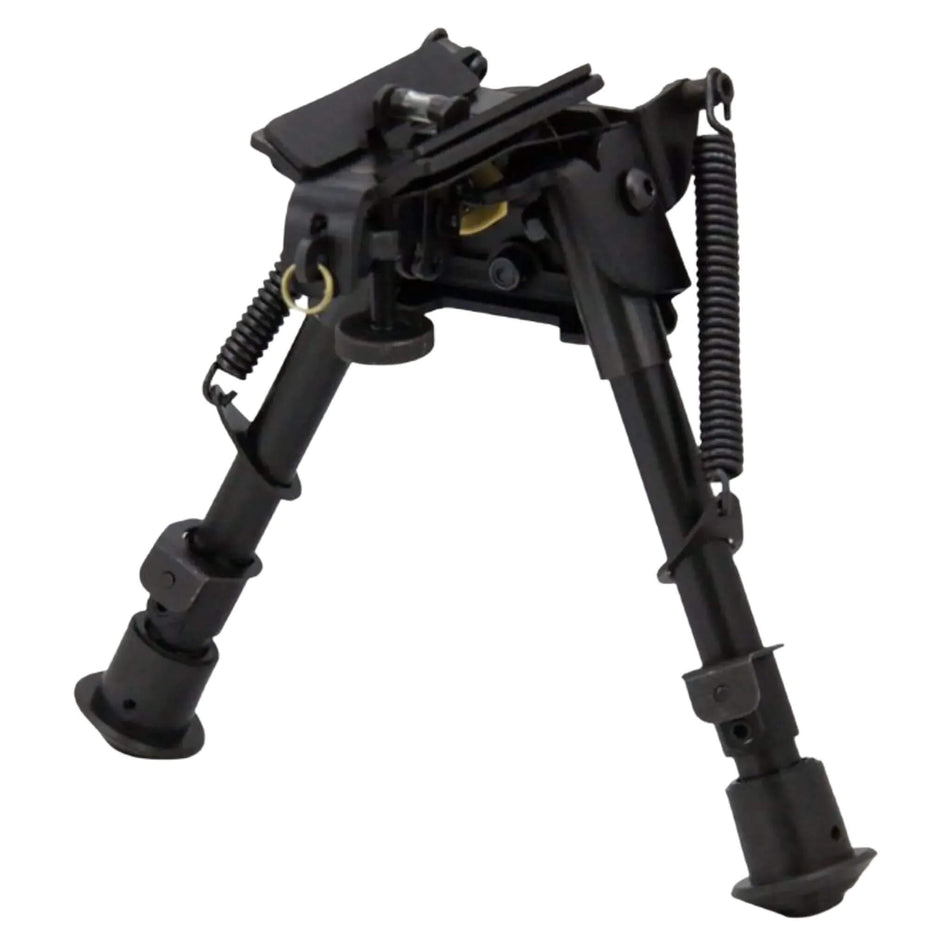 Dingo Gear Bipod Alum With Swivel Head 6"-9"