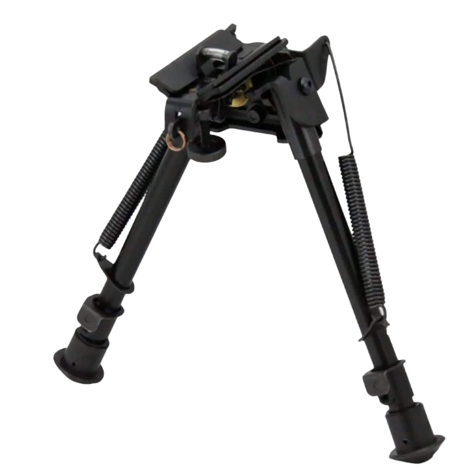 Dingo Gear Bipod Alum With Swivel Head 7.9-11.4"