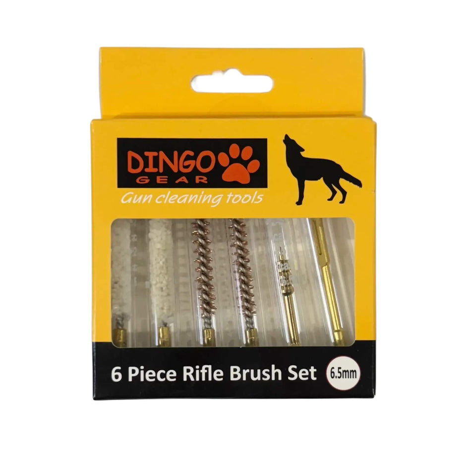 Dingo Gear Cleaning Brush Set 6.5mm