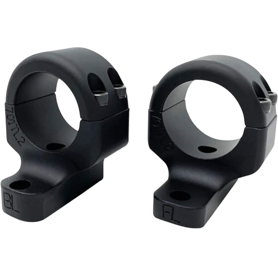DNZ Huntmasters Tactical Mount - Howa/Weatherby/Remington