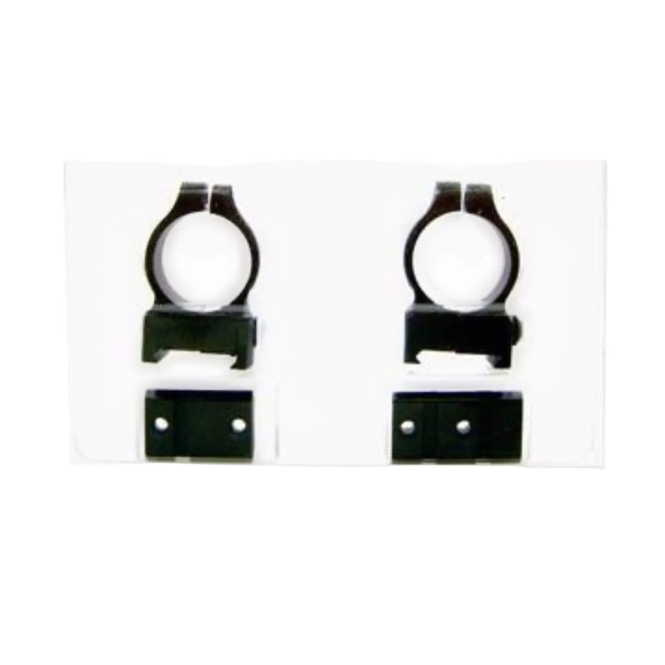Durasight Z-2 Alloy 1" Scope Mount System - Browning A-Bolt Long & Short Actions
