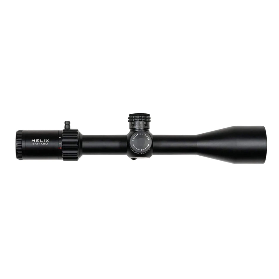 Element Optics Helix 6-24x50 1in. MOA APR-1C FFP Riflescope