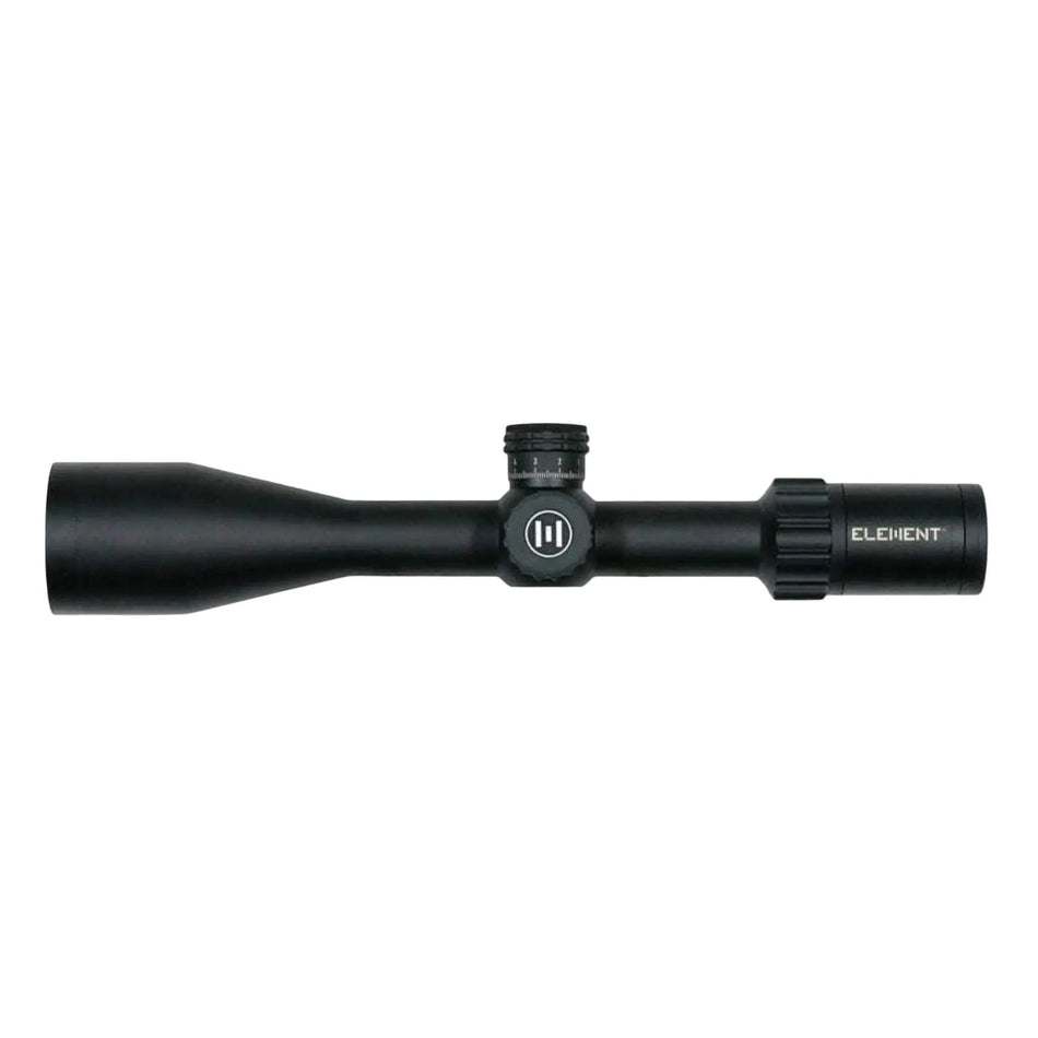 Element Optics Nexus 5-25x50 30mm EHR-1C MOA FFP Illuminated Riflescope