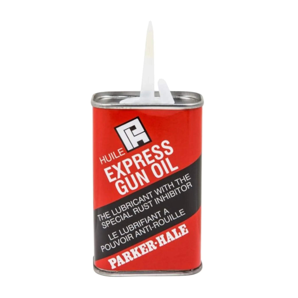 Parker Hale Express Gun Oil Drop Tin - 125ml