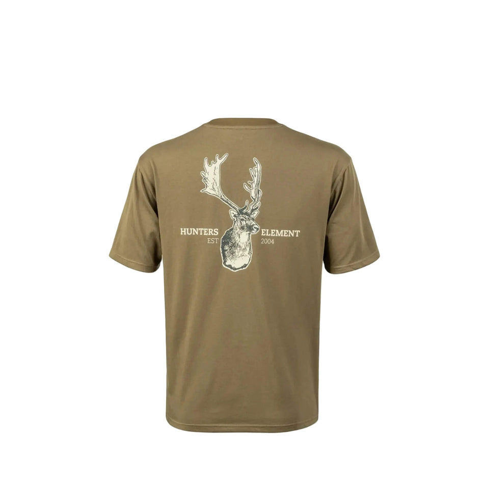 Hunters Element - Element Tee Fallow
