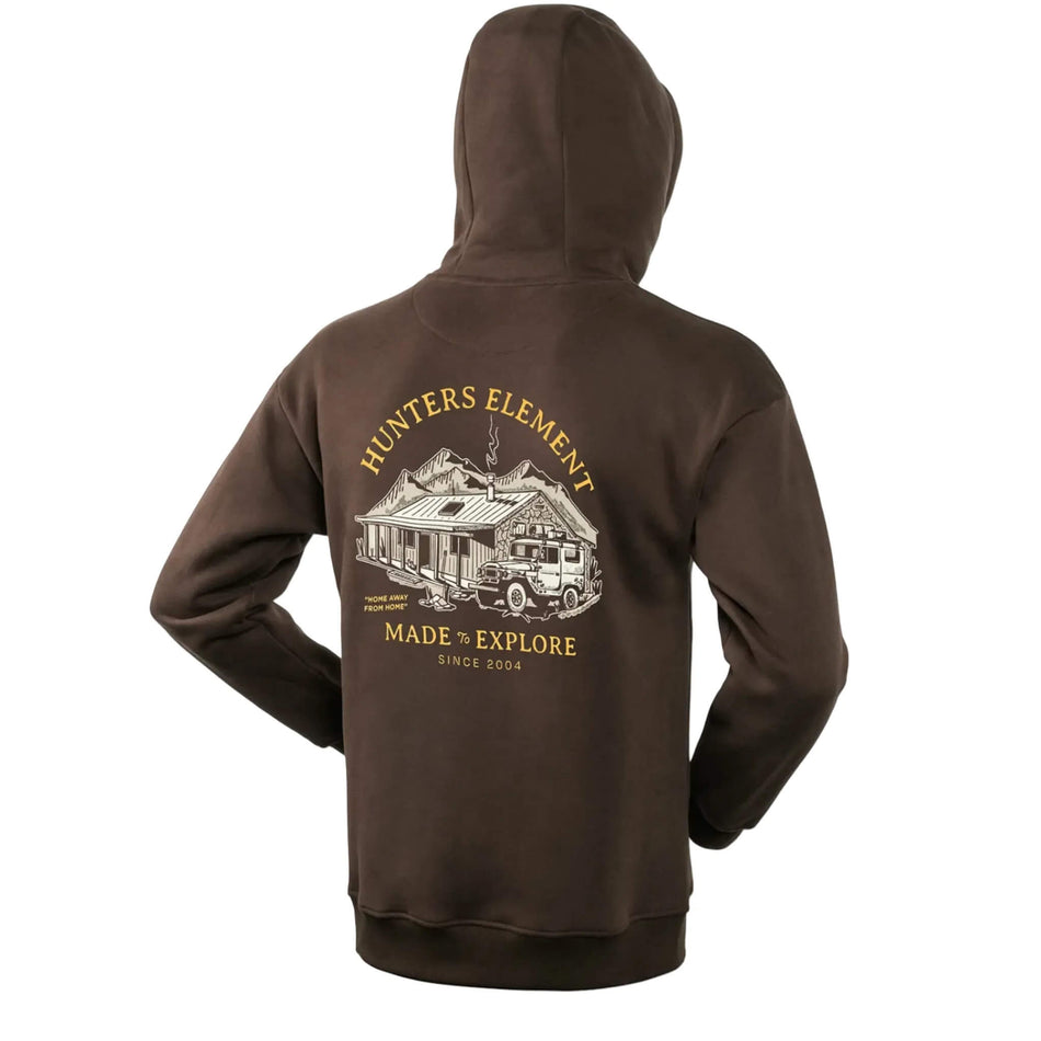 Hunters Element Explore Hoodie