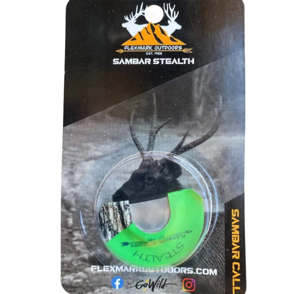 Flexmark Sambar Stealth Call