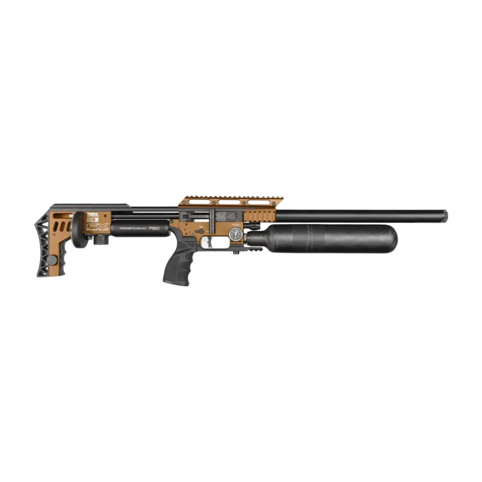 New FX Impact M4 Sniper Copper .22Air 700mm Barrel